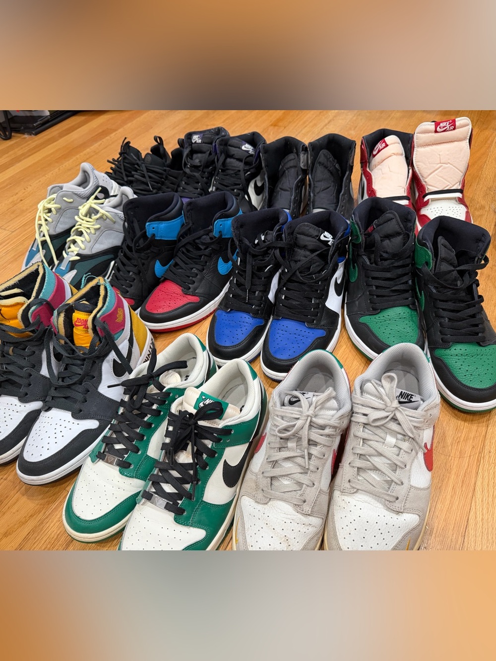 Nike Shoes